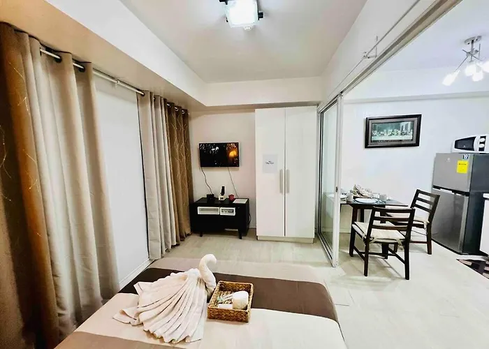 Azure Cozy Corners * Manila