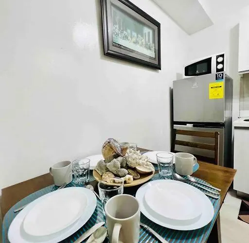 Azure Cozy Corners Apartamento Manila