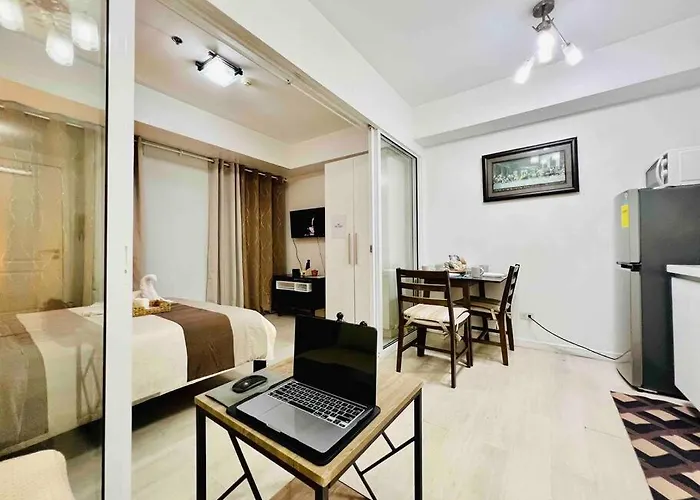 Azure Cozy Corners Apartamento Manila
