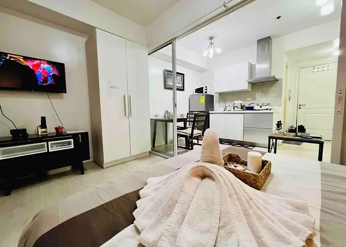 Apartamento Azure Cozy Corners Manila
