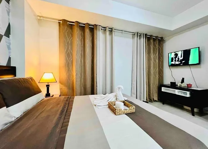 Apartamento Azure Cozy Corners Manila